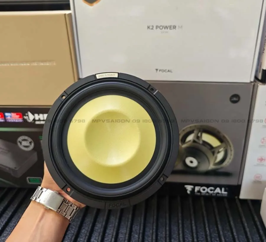 Focal K2 Power M- 3 KM