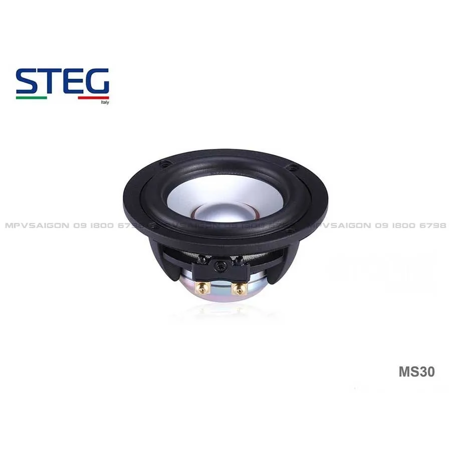 Loa midrange STEG MS-30 3”MIDRANGE