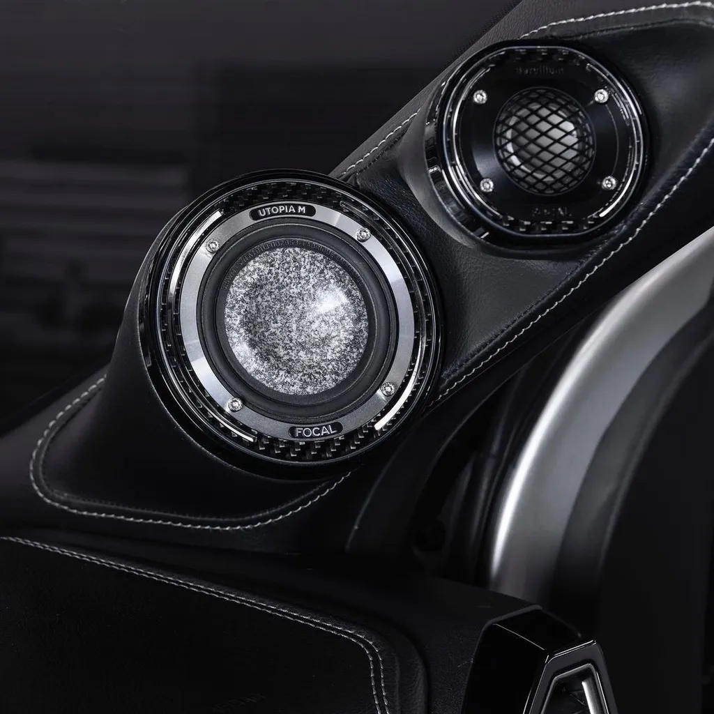 Focal Utopia M 3.5WM - Midrange cao cấp nhất