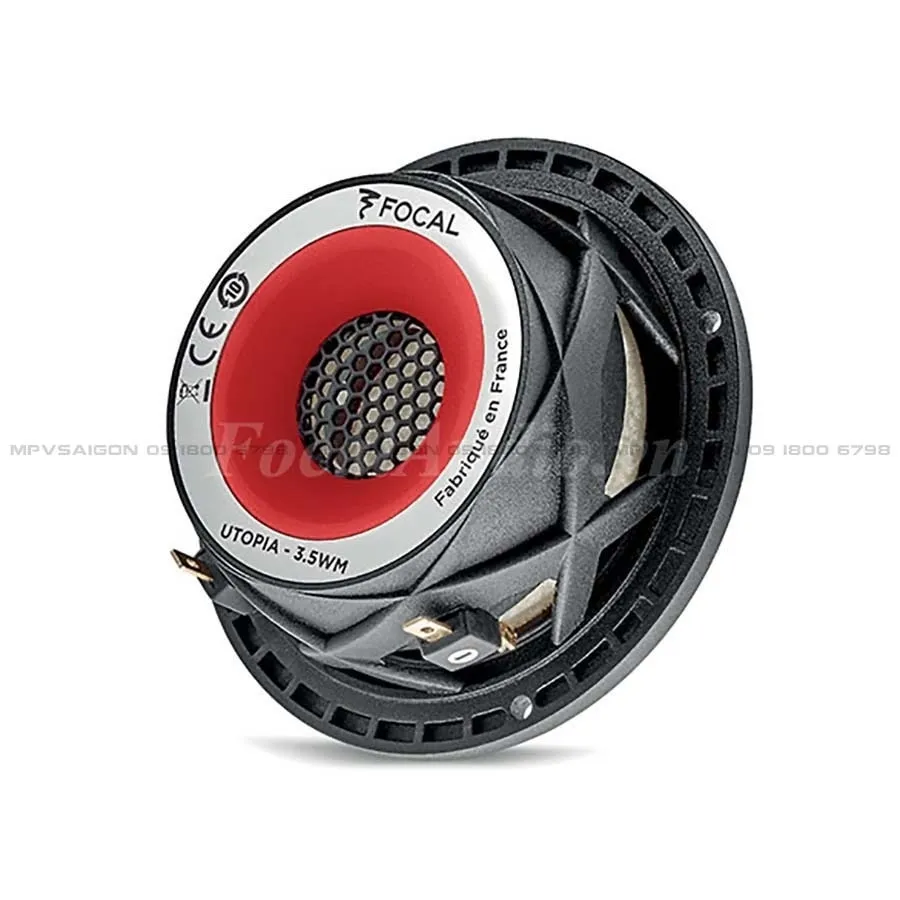 Focal Utopia M 3.5WM - Midrange cao cấp nhất