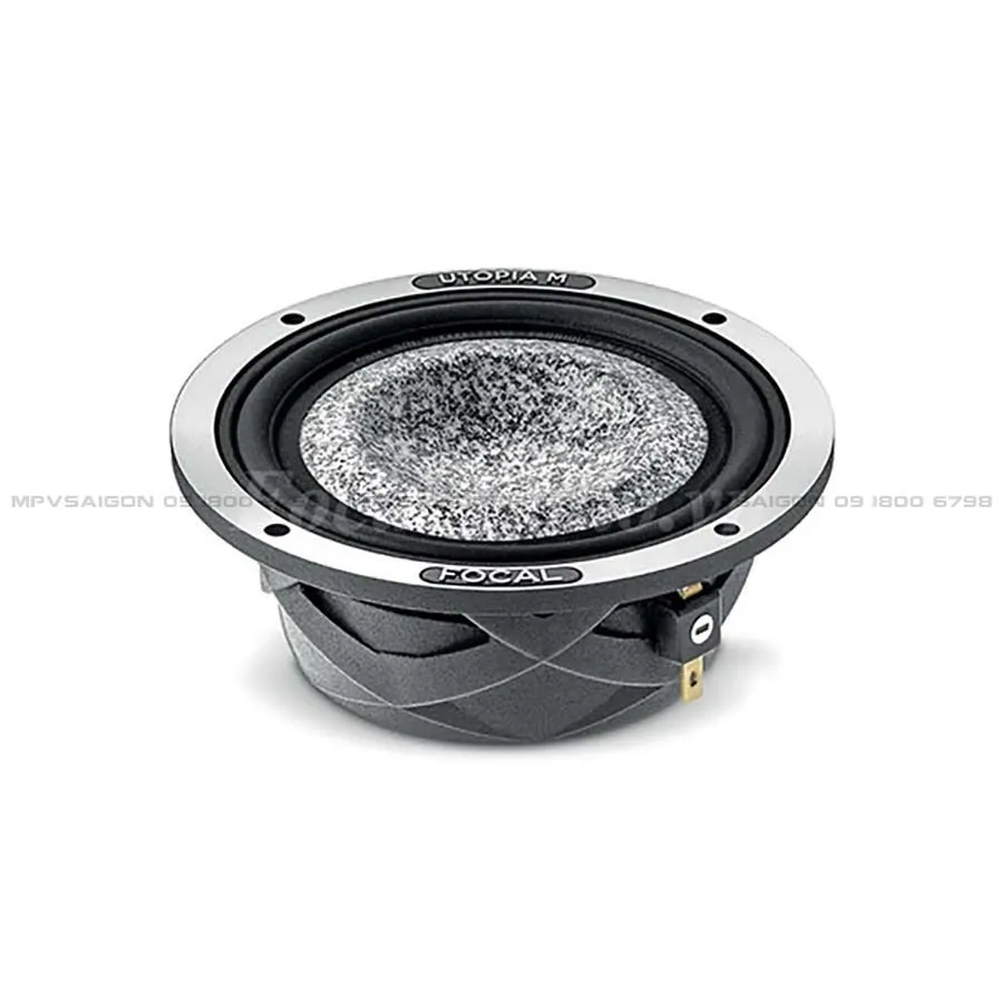 Focal Utopia M 3.5WM - Midrange cao cấp nhất