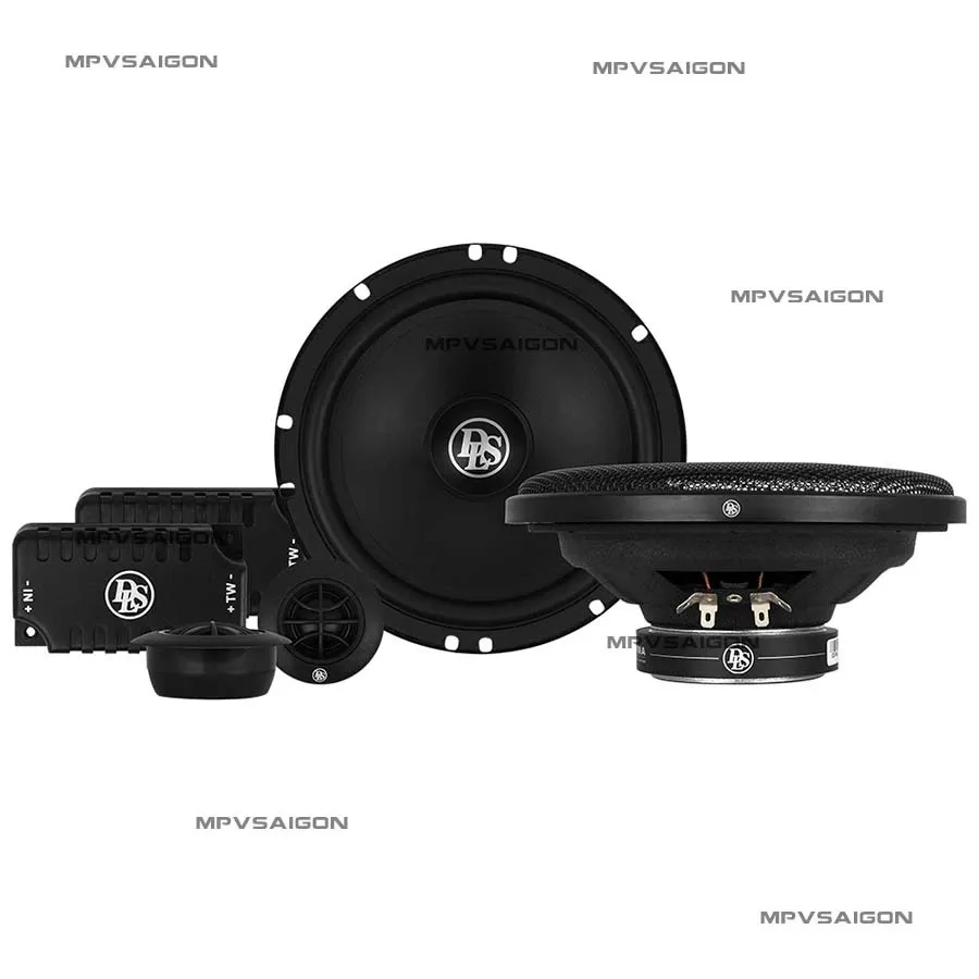 Loa phân tần 2 way PA6.20