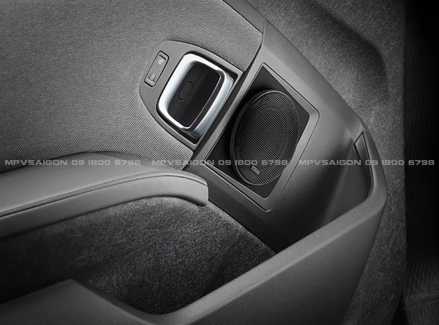 FOCAL ASE 165: bộ loa 2 đường tiếng có phân tần