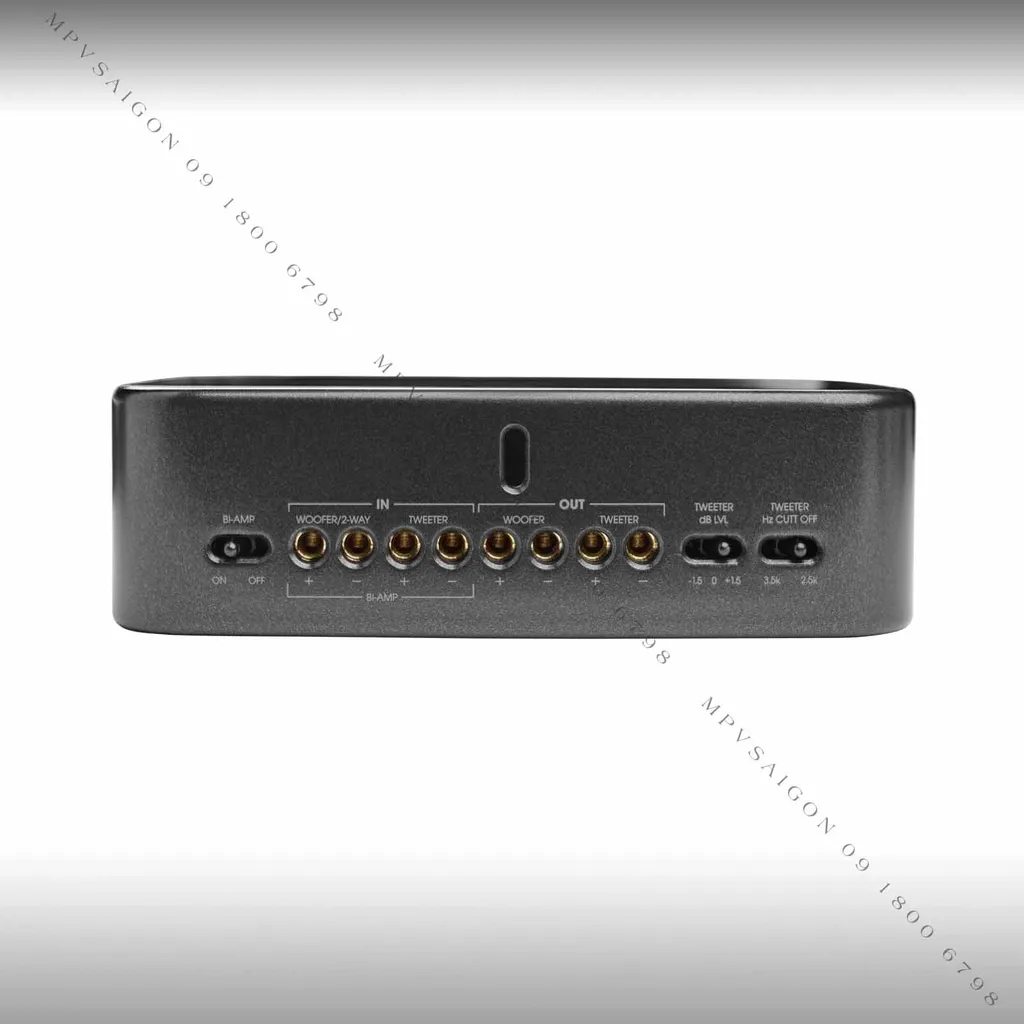 Loa phân tần lắp trên xe ô tô JBL ARENA X