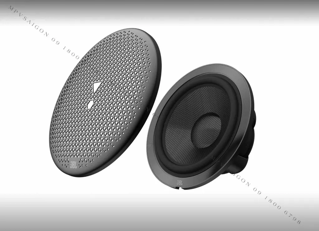Loa phân tần lắp trên xe ô tô JBL ARENA X