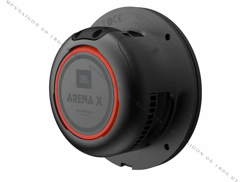 Loa phân tần lắp trên xe ô tô JBL ARENA X