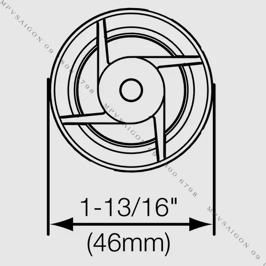 Loa phân tần lắp trên xe ô tô JBL CS760C
