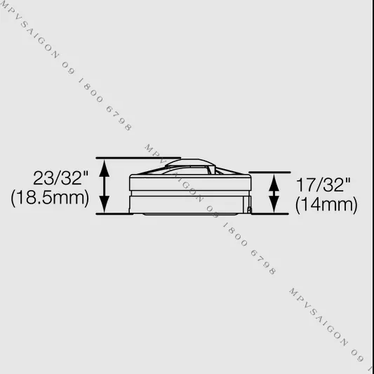 Loa phân tần lắp trên xe ô tô JBL CS760C