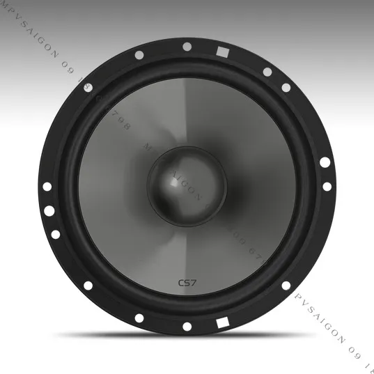 Loa phân tần lắp trên xe ô tô JBL CS760C