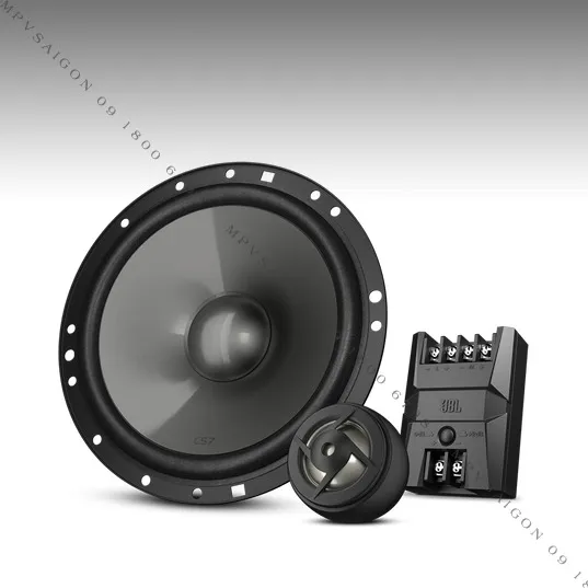 Loa phân tần lắp trên xe ô tô JBL CS760C