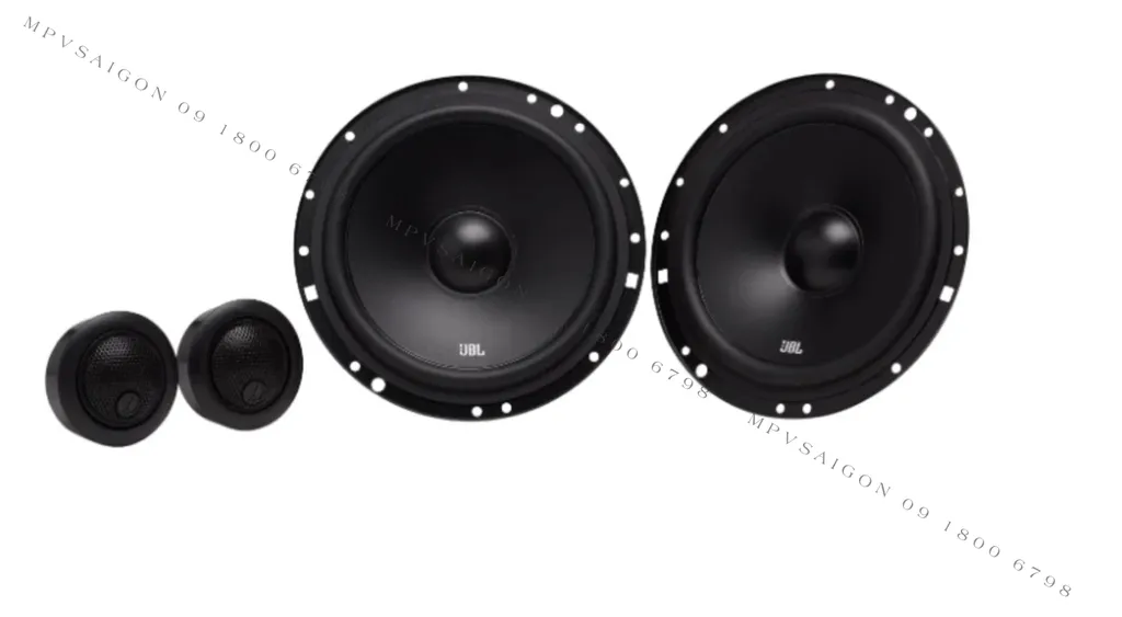 Loa phân tần lắp trên xe ô tô JBL STAGE1 601C