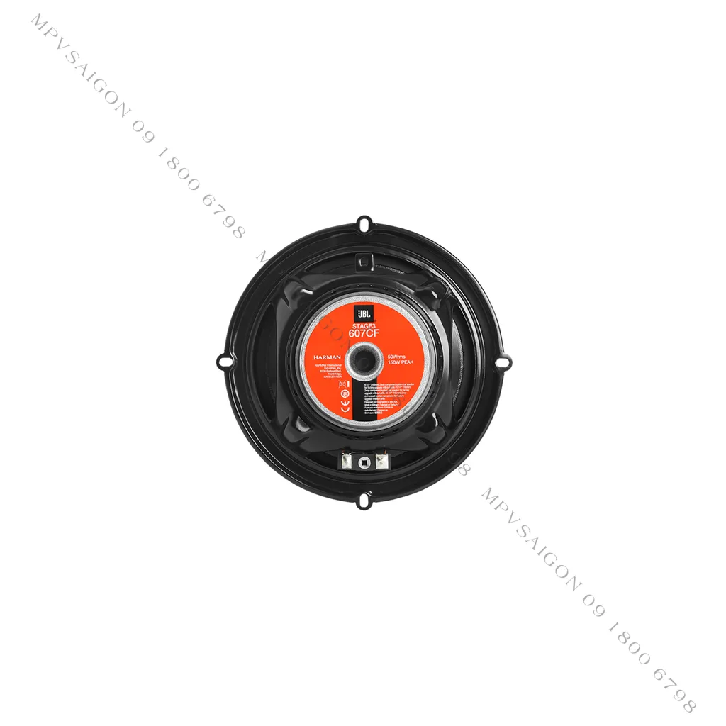 Loa phân tần lắp trên xe ô tô JBL STAGE3 607