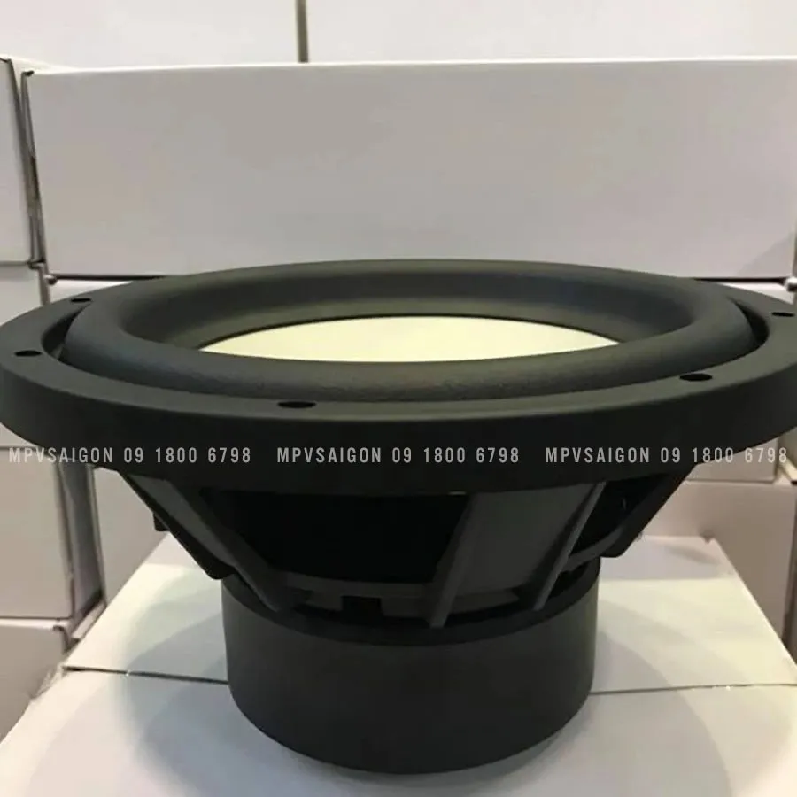 Loa siêu trầm Audible Physics Avatar 10 subwoofer
