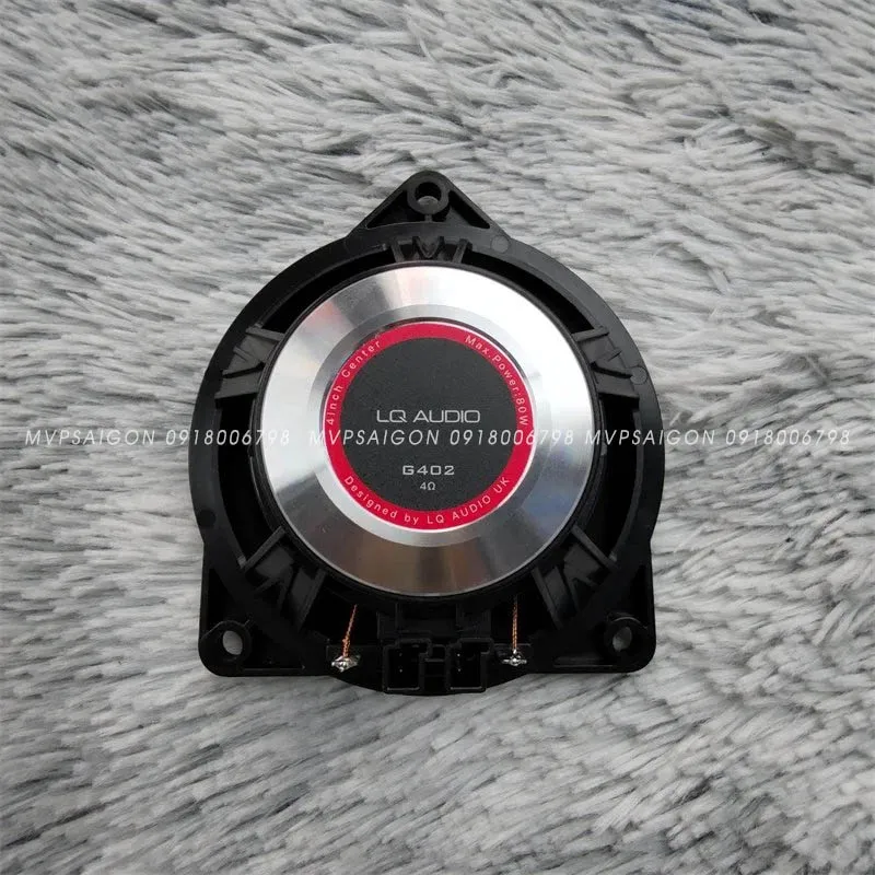 Loa siêu trầm cho BMW E60 E90 F10 F11 F20 F30 F34 F39 F45 F48 G01 G05 G11 G20 G30 G32 LQ