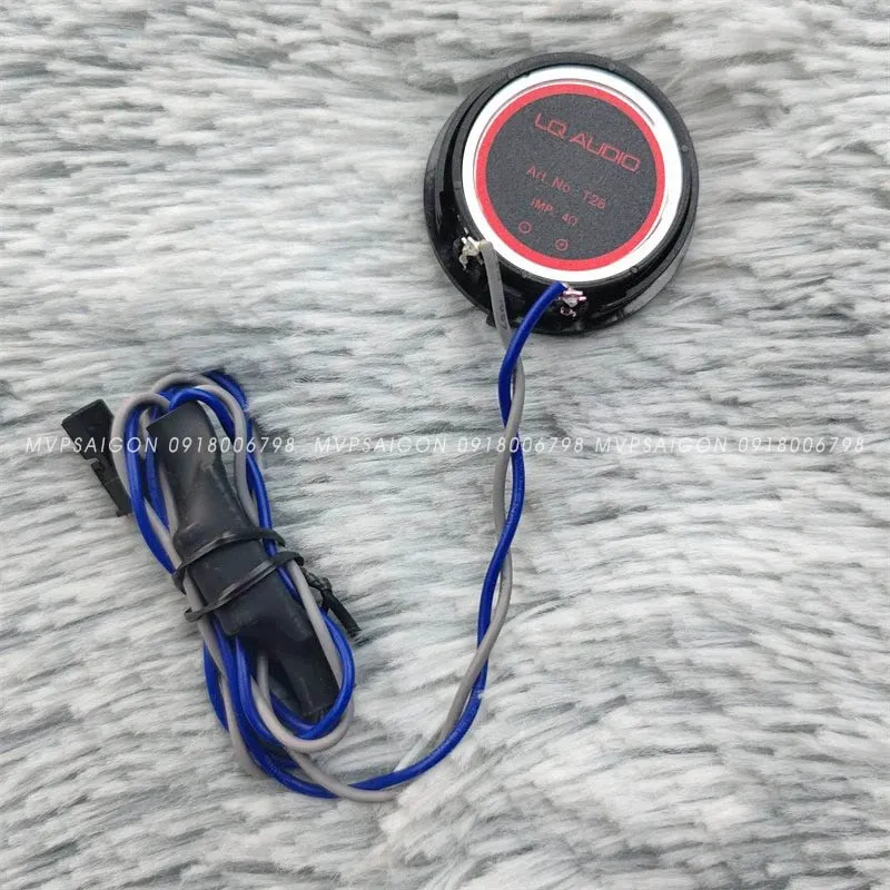 Loa siêu trầm cho BMW E60 E90 F10 F11 F20 F30 F34 F39 F45 F48 G01 G05 G11 G20 G30 G32 LQ