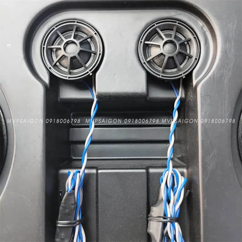 Loa siêu trầm cho BMW E60 E90 F10 F11 F20 F30 F34 F39 F45 F48 G01 G05 G11 G20 G30 G32 LQ