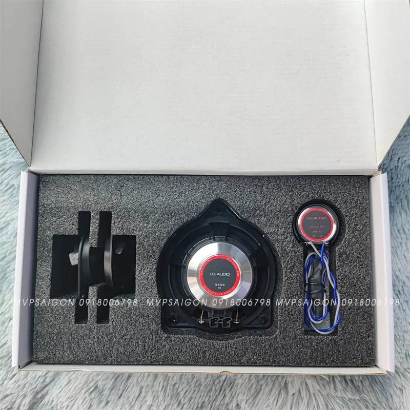 Loa siêu trầm cho BMW E60 E90 F10 F11 F20 F30 F34 F39 F45 F48 G01 G05 G11 G20 G30 G32 LQ