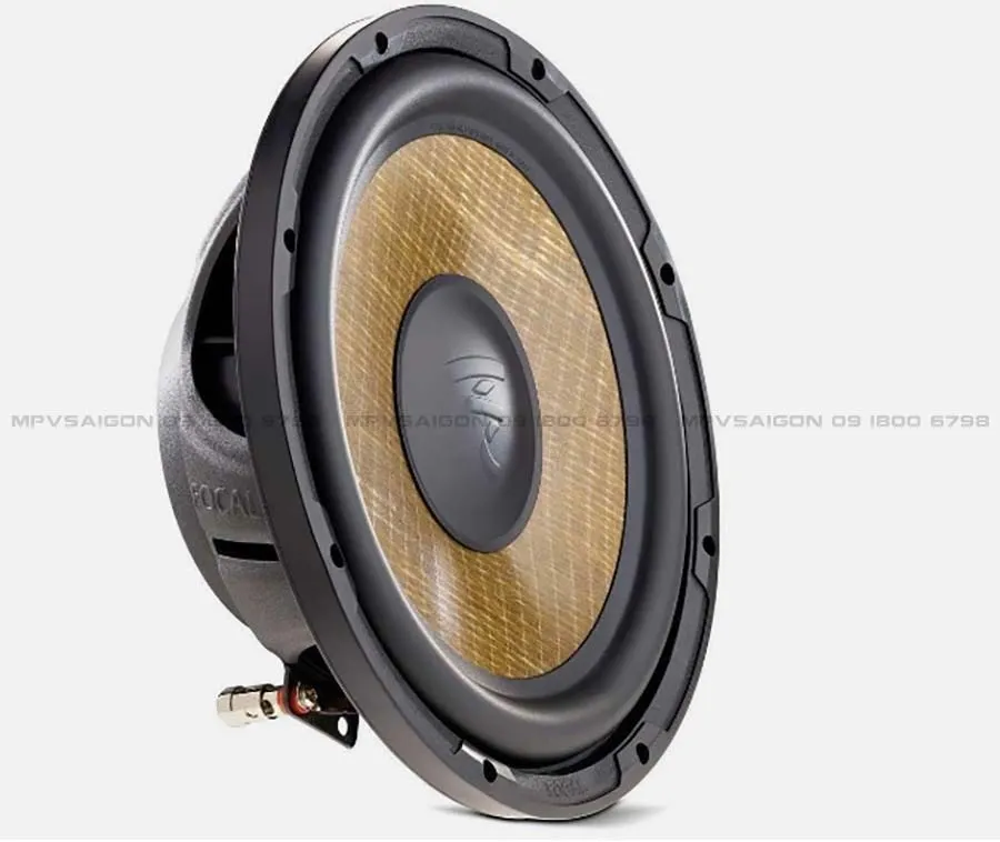 Focal Sub P30 FSE 300w -Loa siêu trầm mỏng gọn