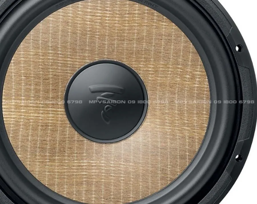 Focal Sub P30 FSE 300w -Loa siêu trầm mỏng gọn