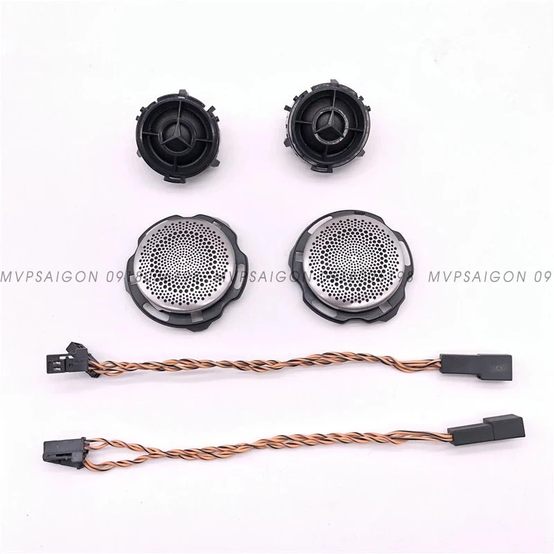 Loa Siêu Trầm Tweeter Bass Cho Benz C W205 GLC X253 E W213 Series