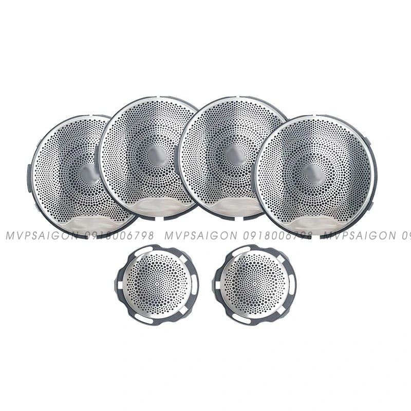 Loa Siêu Trầm Tweeter Bass Cho Benz C W205 GLC X253 E W213 Series