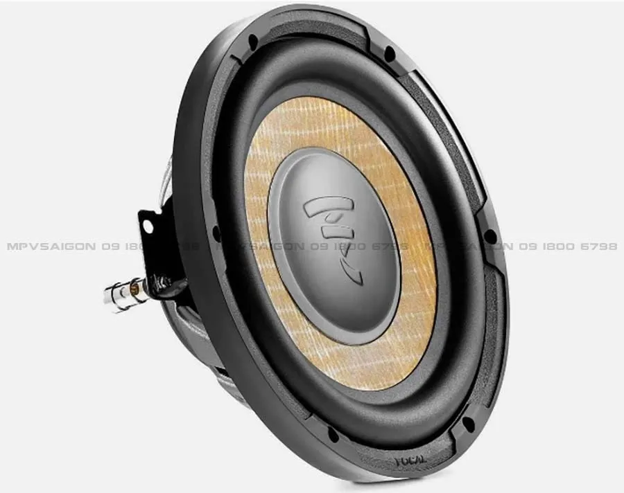 P20 FSE SHALLOW - Sub hơi 8 inch mỏng với màng Flax Evo