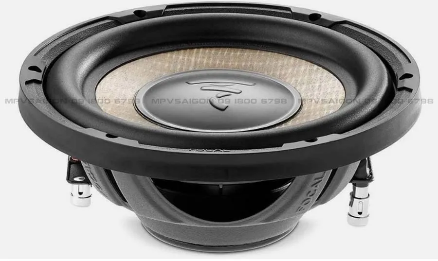 P20 FSE SHALLOW - Sub hơi 8 inch mỏng với màng Flax Evo
