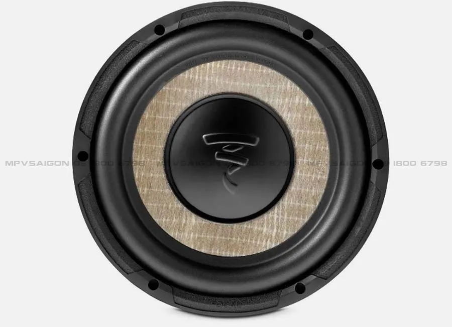P20 FSE SHALLOW - Sub hơi 8 inch mỏng với màng Flax Evo