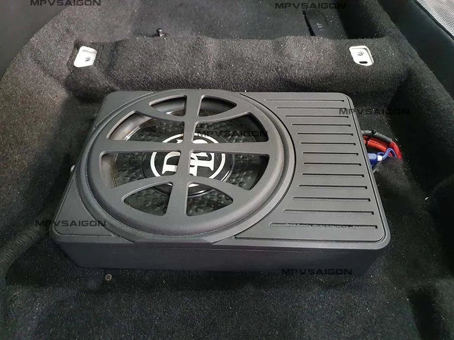 SUB điện ACW10 loa sub gầm ghế thuộc dạng hay nhất ( thương hiệu Thuỵ Điển )