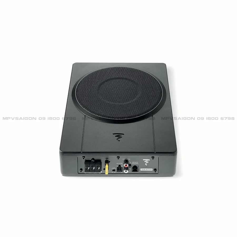 Focal Isub Active - Sub gầm ghế nổi tiếng từ Focal Pháp