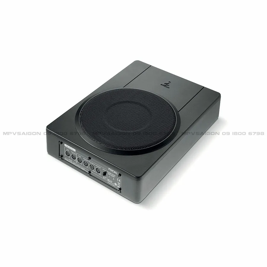 Focal Isub Active - Sub gầm ghế nổi tiếng từ Focal Pháp