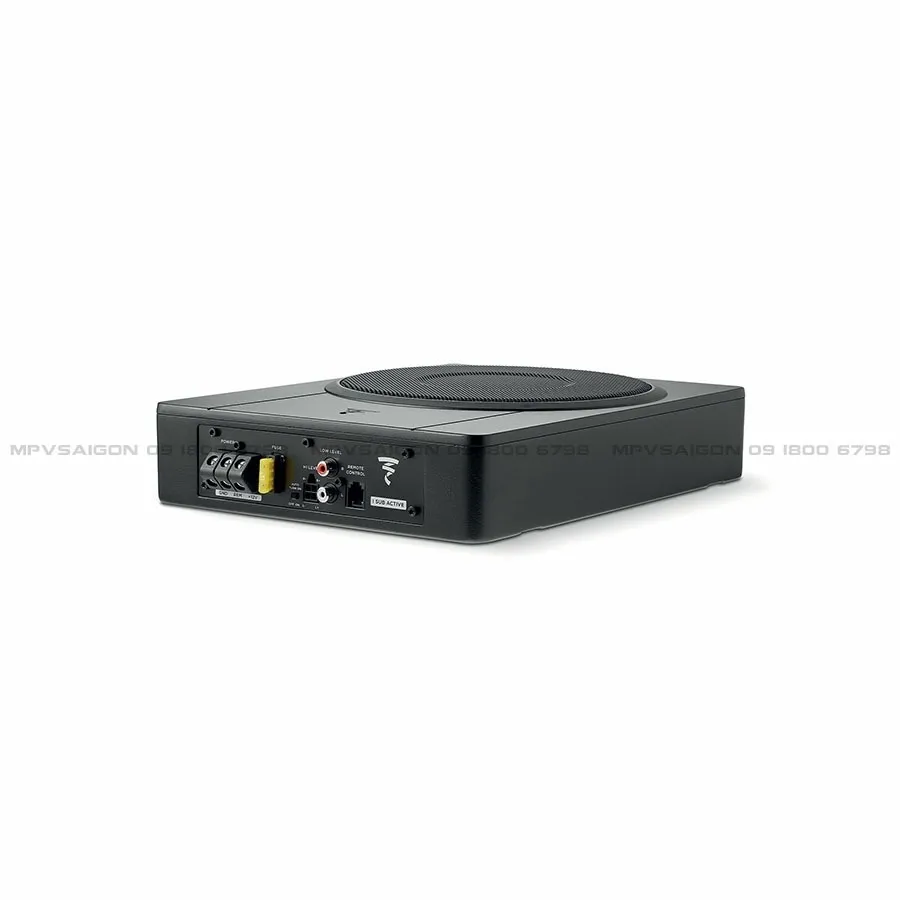 Focal Isub Active - Sub gầm ghế nổi tiếng từ Focal Pháp