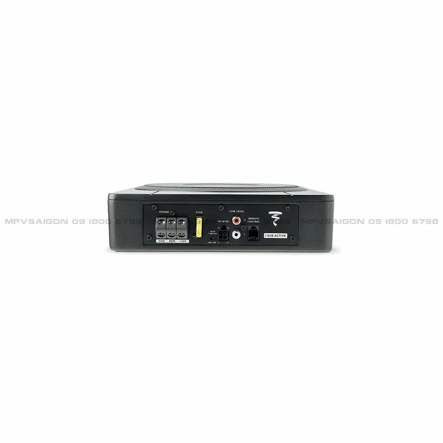 Focal Isub Active - Sub gầm ghế nổi tiếng từ Focal Pháp