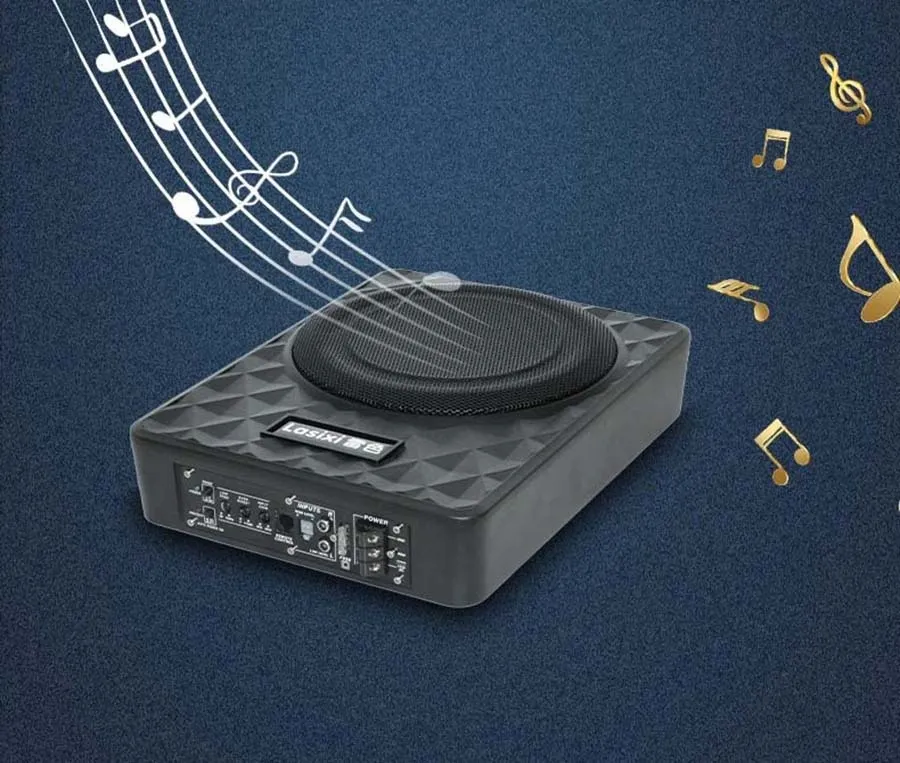 LOA SUB GẦM GHẾ LAS P8/ P10