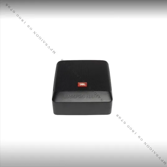 Loa SUB gầm ghế xe ô tô JBL Basspro Nano