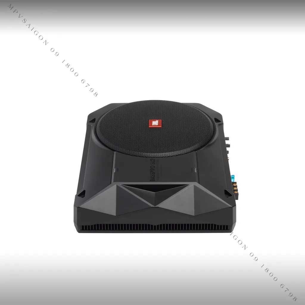 Loa SUB gầm ghế xe ô tô JBL Basspro SL2