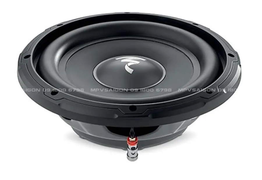 FOCAL SUB 10 SLIM Loa sub hơi 10 inch đế mỏng