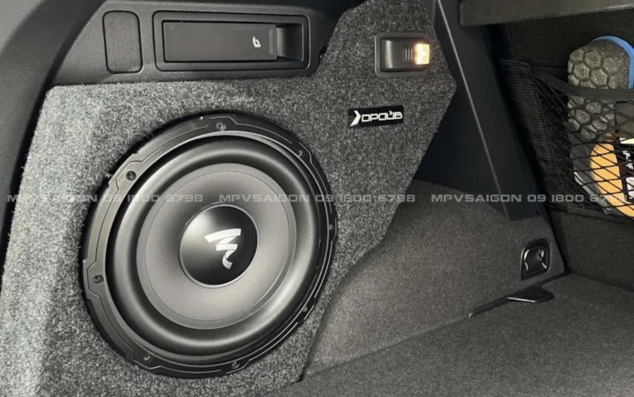 FOCAL SUB 10 SLIM Loa sub hơi 10 inch đế mỏng