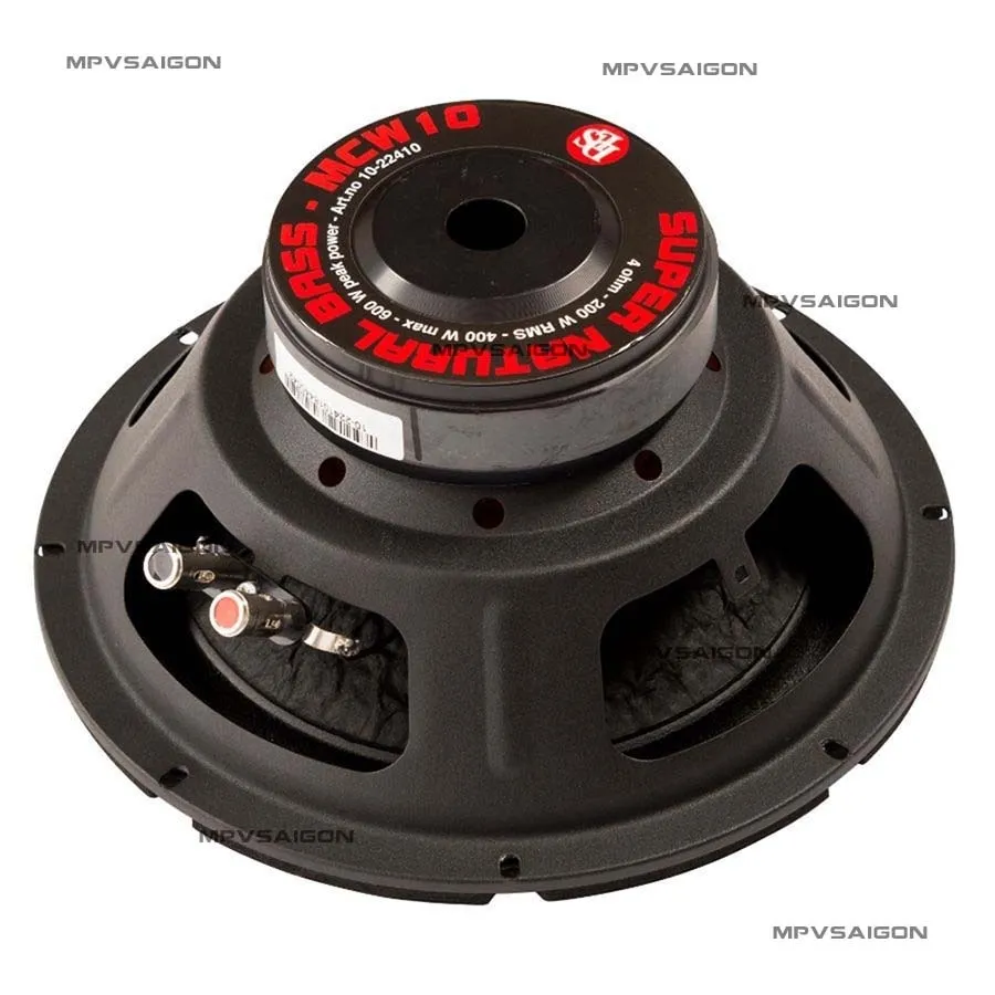 Loa sub hơi DLS MCW10
