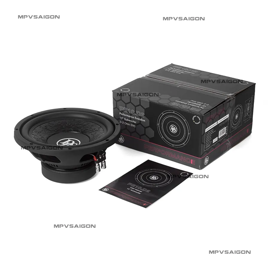 LOA SUB HƠI DLS PE 10.D2