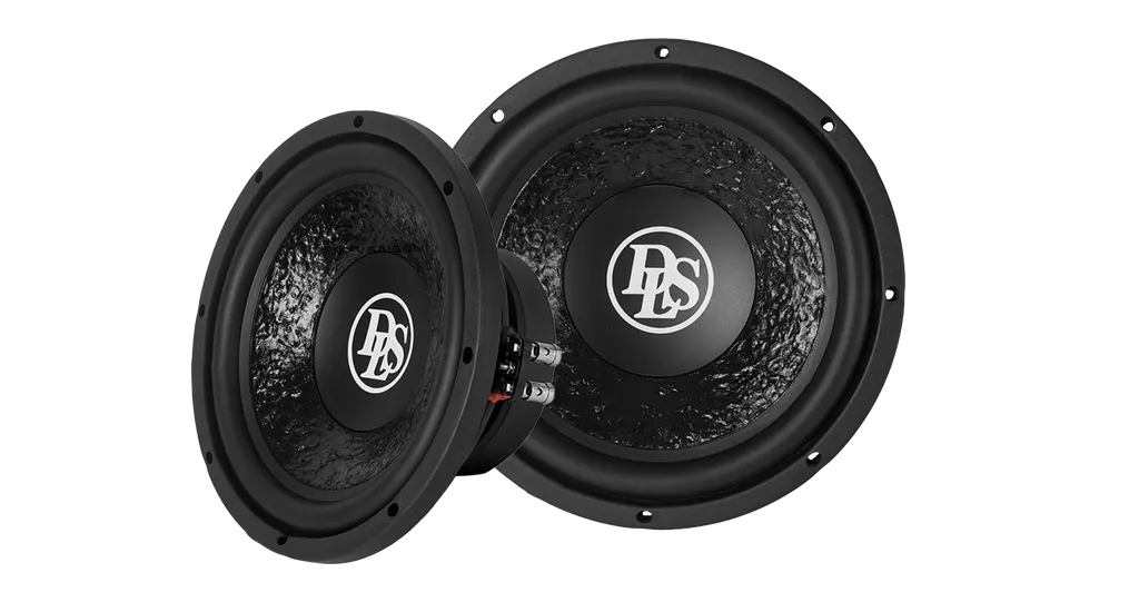 LOA SUB HƠI DLS PE 10.D2