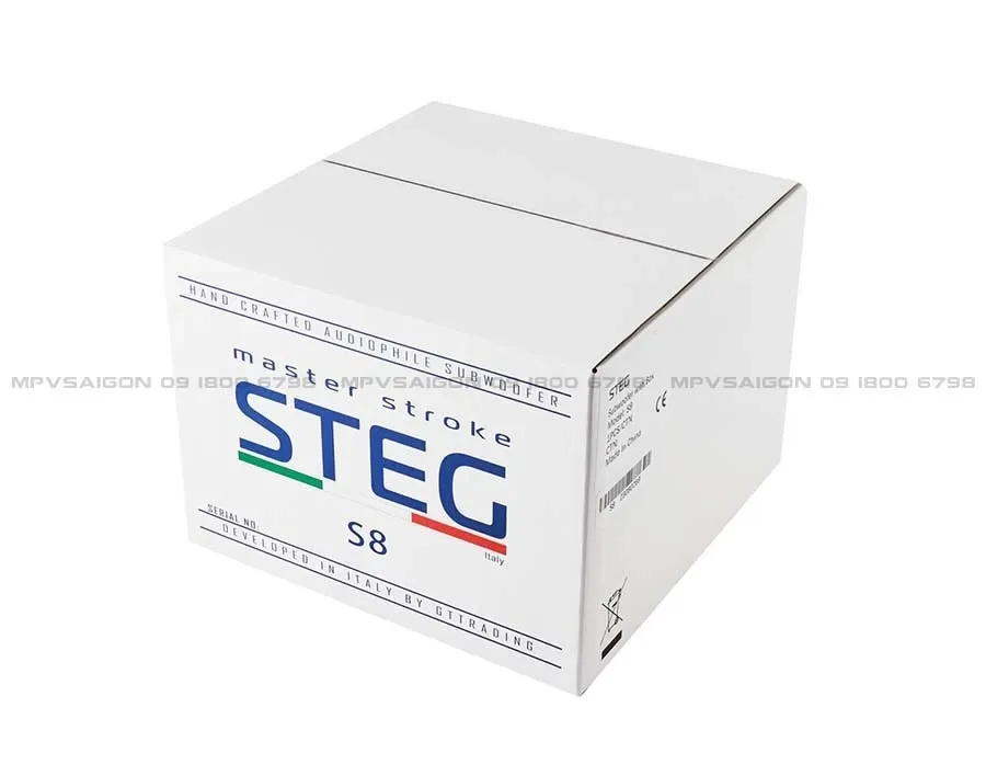 Loa sub hơi STEG S8