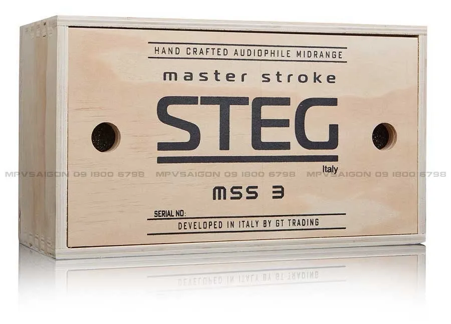 Loa Midrange Master Stroke MSS3
