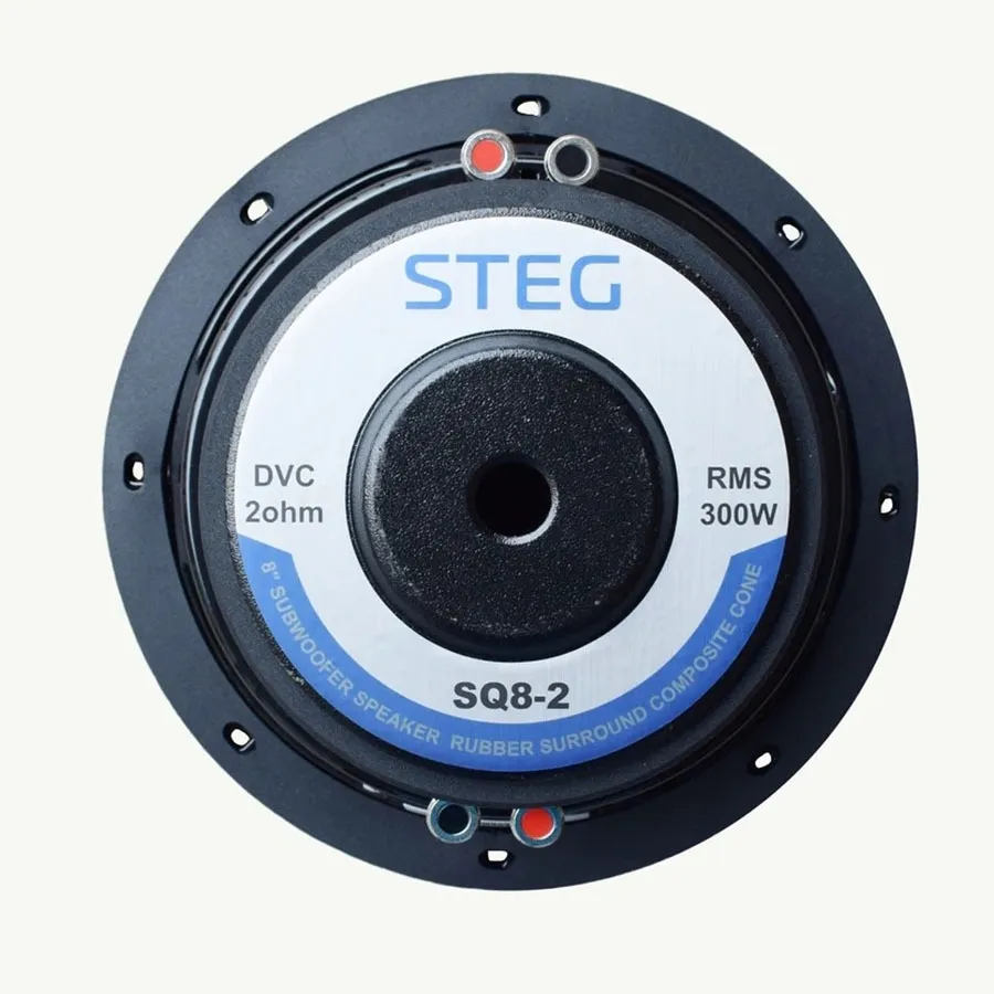 Loa sub hơi STEG SQ8-2SE