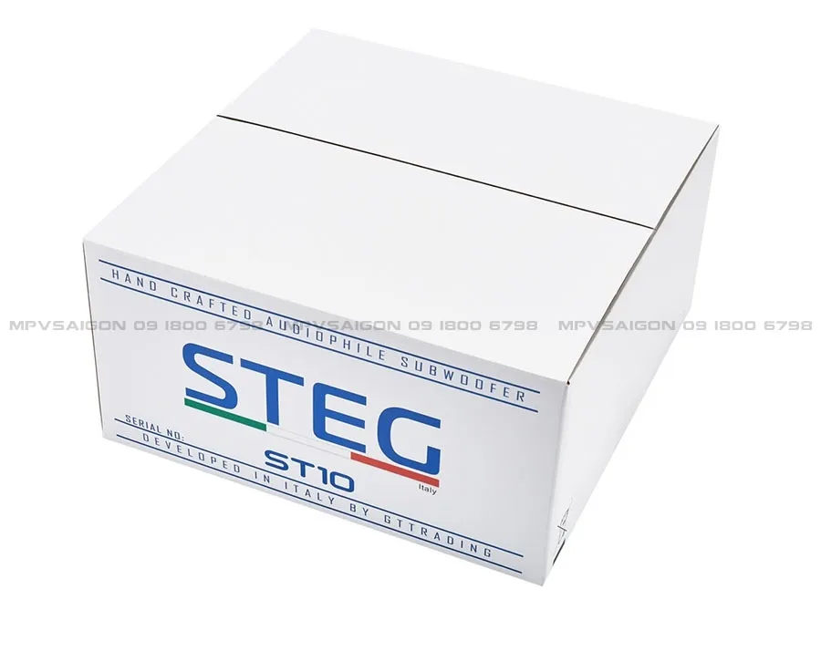 Loa sub hơi STEG ST10