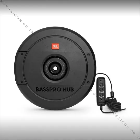 Loa Sub lốp dự phòng JBL BassPro HUB