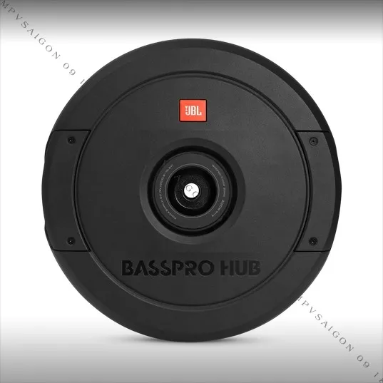 Loa Sub lốp dự phòng JBL BassPro HUB