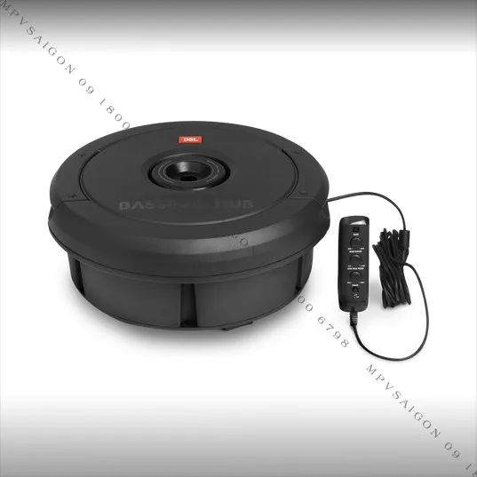 Loa Sub lốp dự phòng JBL BassPro HUB