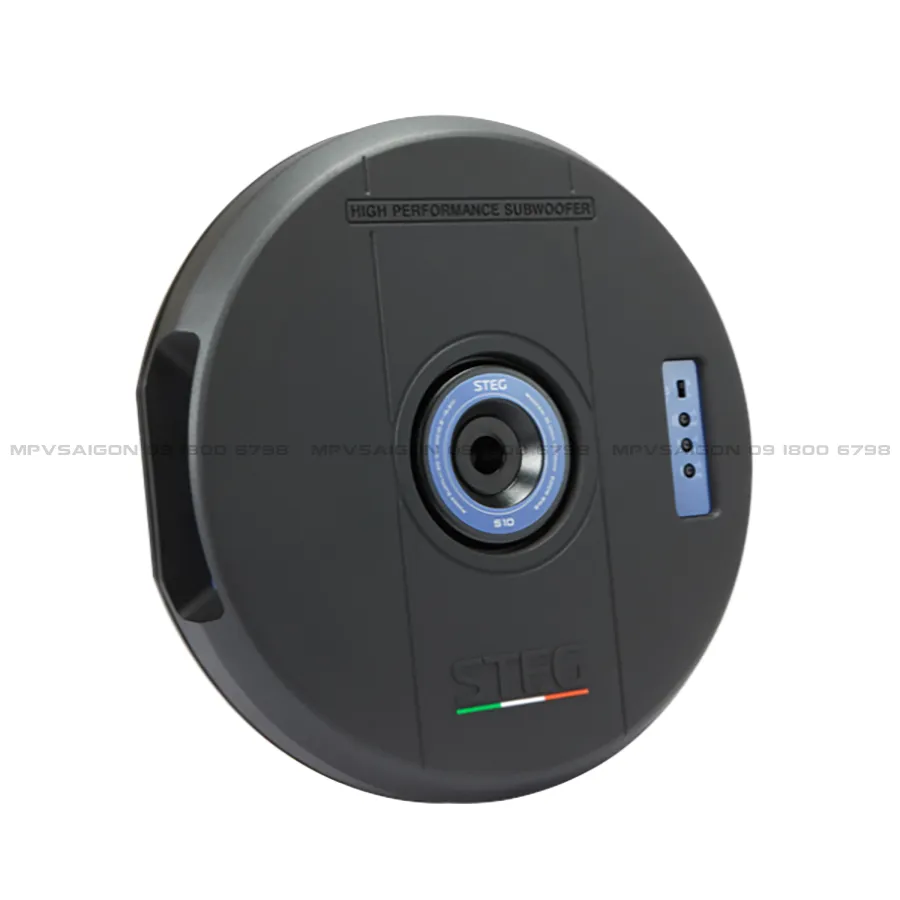 Loa sub lốp dự phòng STEG S10
