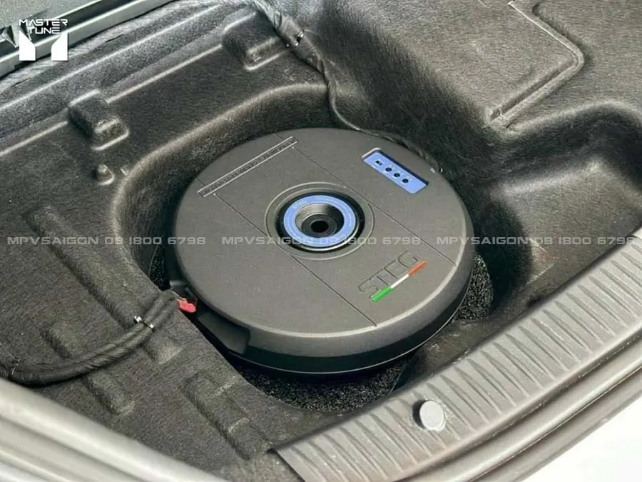 Loa sub hơi STEG ST10PRO